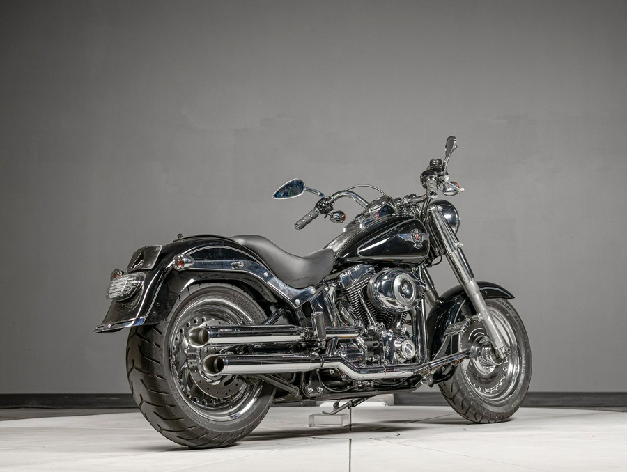 2011 Harley-Davidson Fat Boy