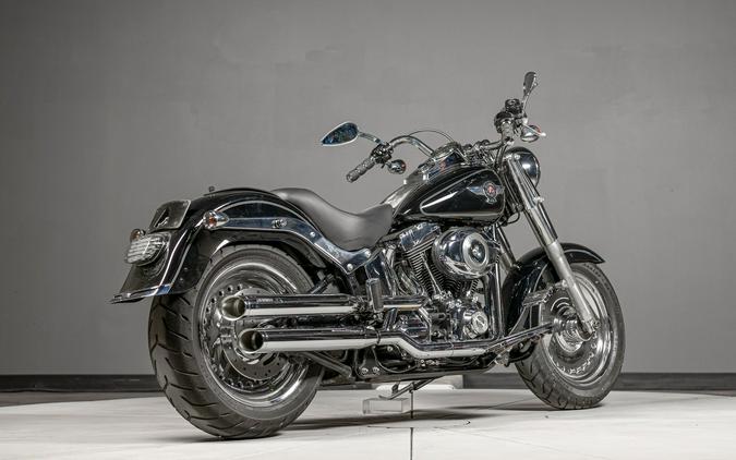 2011 Harley-Davidson Fat Boy