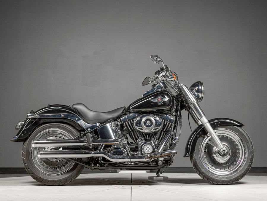 2011 Harley-Davidson Fat Boy
