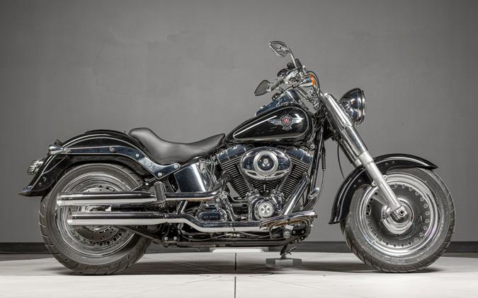 2011 Harley-Davidson Fat Boy