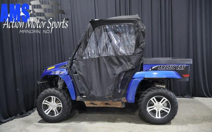 2012 Prowler XT 550i-AS IS - Arctic Cat