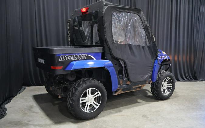 2012 Prowler XT 550i-AS IS - Arctic Cat