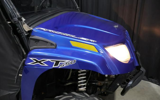 2012 Prowler XT 550i-AS IS - Arctic Cat