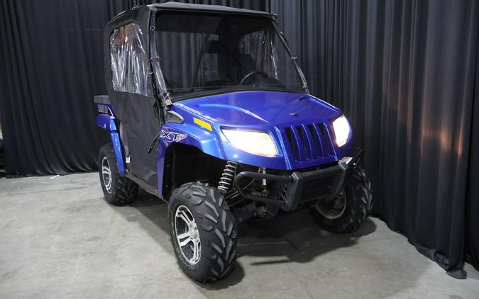 2012 Prowler XT 550i-AS IS - Arctic Cat