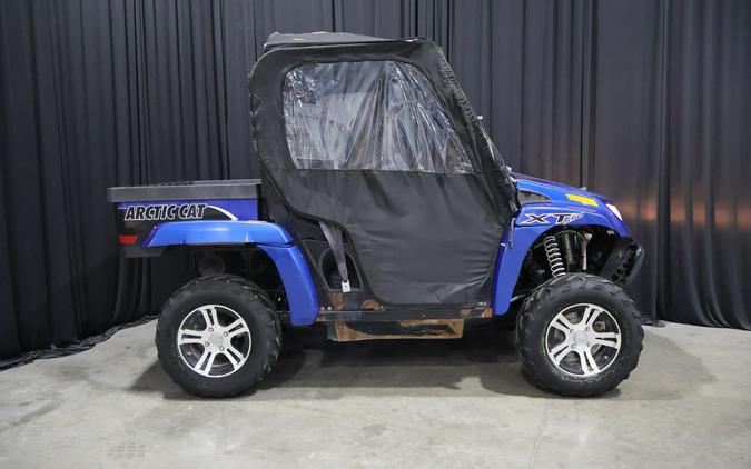 2012 Prowler XT 550i-AS IS - Arctic Cat
