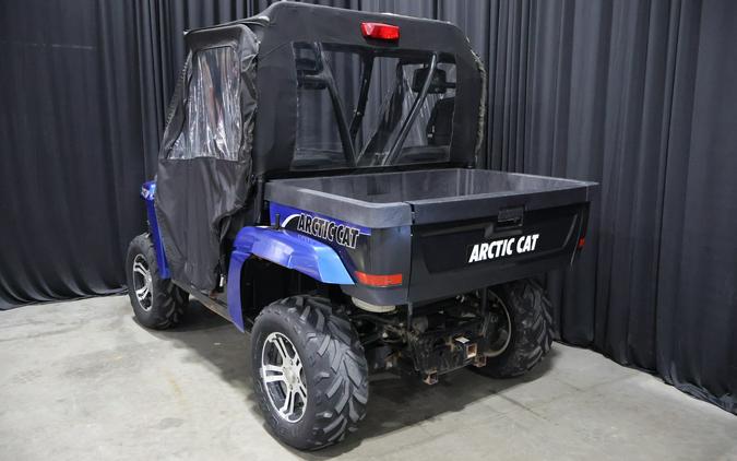 2012 Prowler XT 550i-AS IS - Arctic Cat