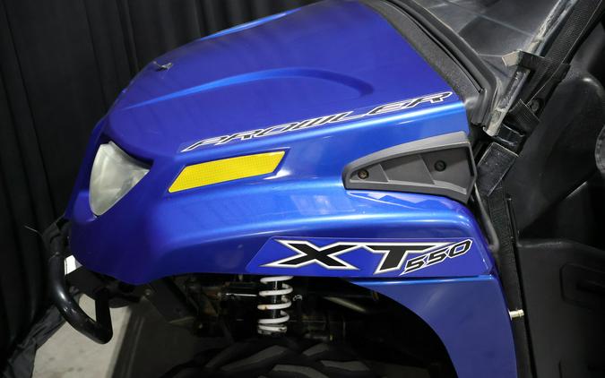 2012 Prowler XT 550i-AS IS - Arctic Cat