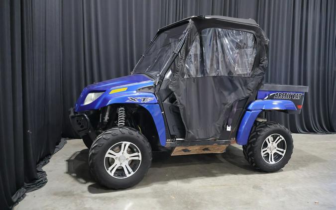 2012 Prowler XT 550i-AS IS - Arctic Cat