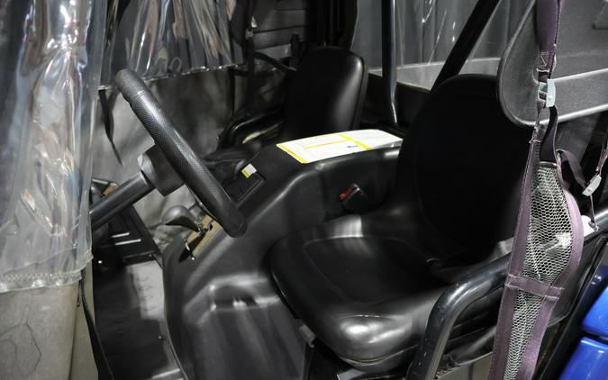 2012 Prowler XT 550i-AS IS - Arctic Cat