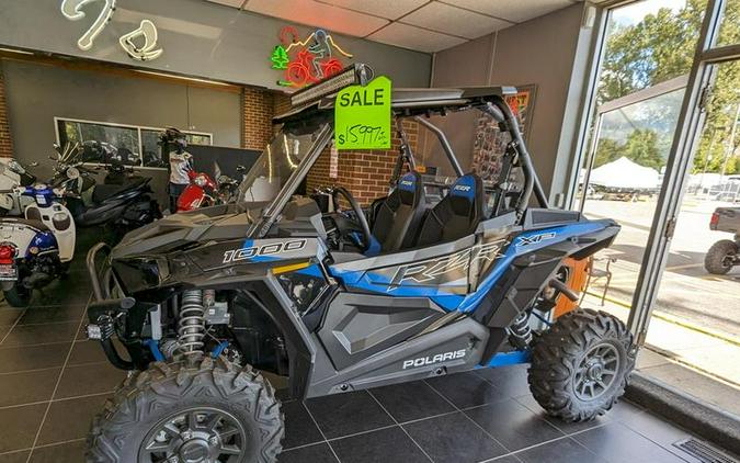 2022 Polaris® RZR XP 1000 Premium