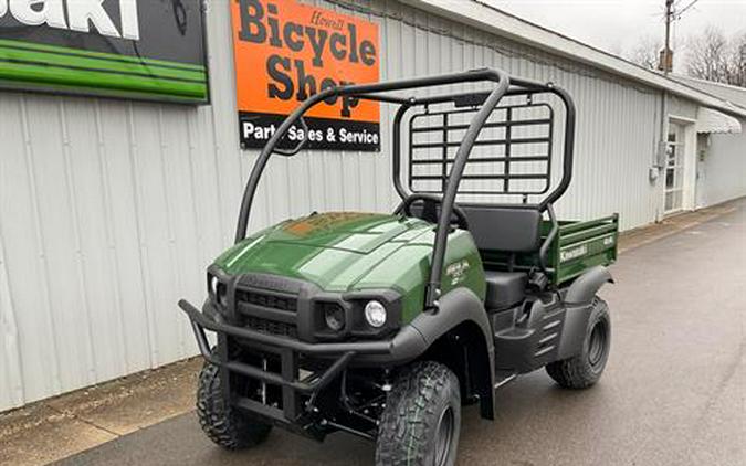 2023 Kawasaki Mule SX 4x4 FI