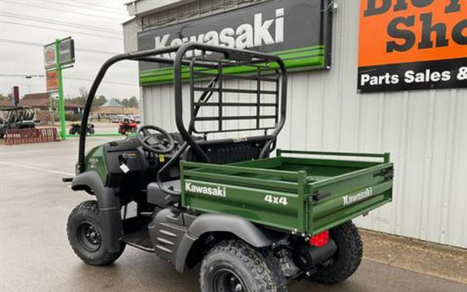 2023 Kawasaki Mule SX 4x4 FI