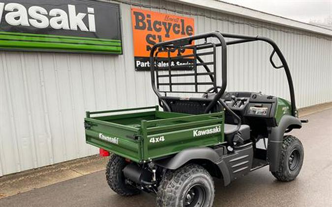 2023 Kawasaki Mule SX 4x4 FI