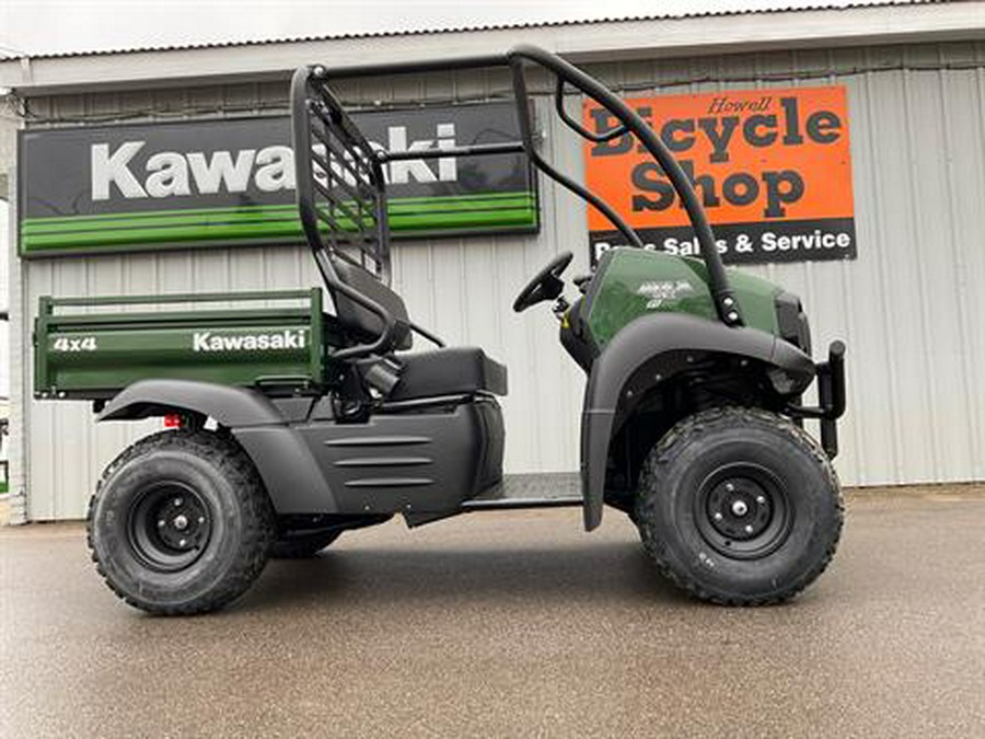 2023 Kawasaki Mule SX 4x4 FI