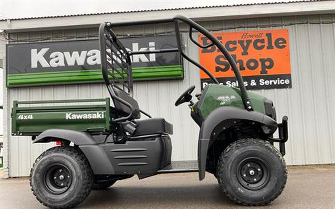 2023 Kawasaki Mule SX 4x4 FI