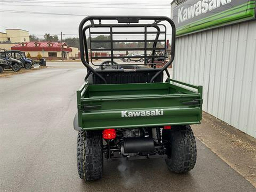 2023 Kawasaki Mule SX 4x4 FI