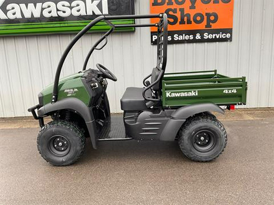 2023 Kawasaki Mule SX 4x4 FI