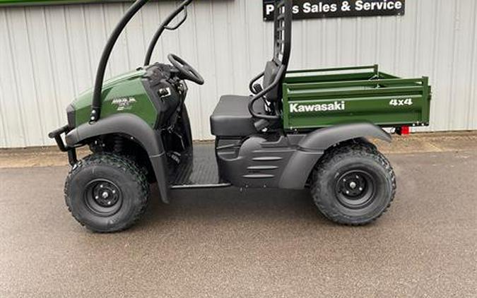 2023 Kawasaki Mule SX 4x4 FI