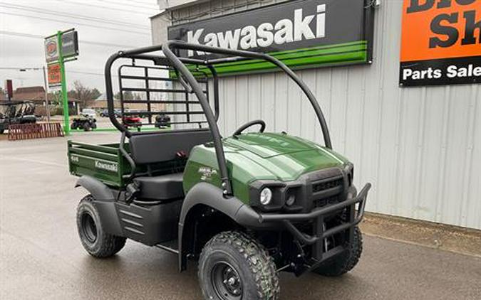 2023 Kawasaki Mule SX 4x4 FI