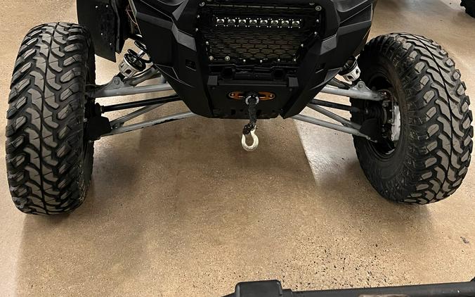 2017 Polaris RZR XP Turbo EPS