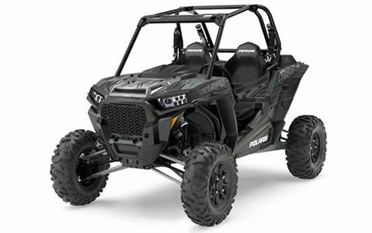 2017 Polaris RZR XP Turbo EPS