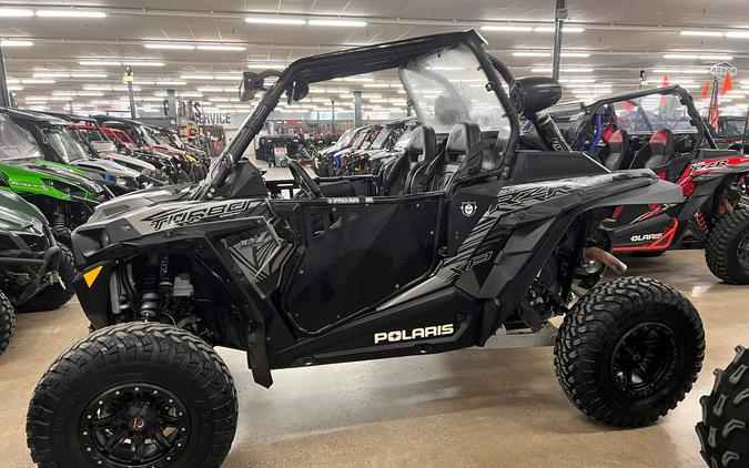 2017 Polaris RZR XP Turbo EPS