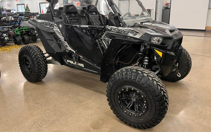 2017 Polaris RZR XP Turbo EPS