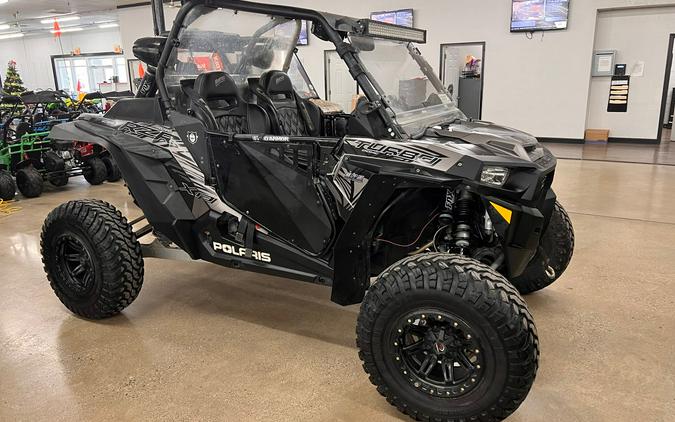 2017 Polaris RZR XP Turbo EPS