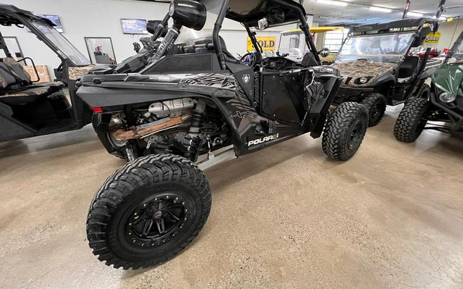 2017 Polaris RZR XP Turbo EPS