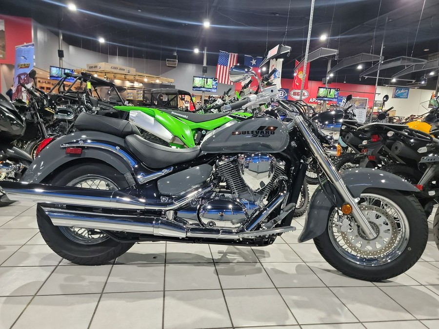 2023 Suzuki Boulevard C50