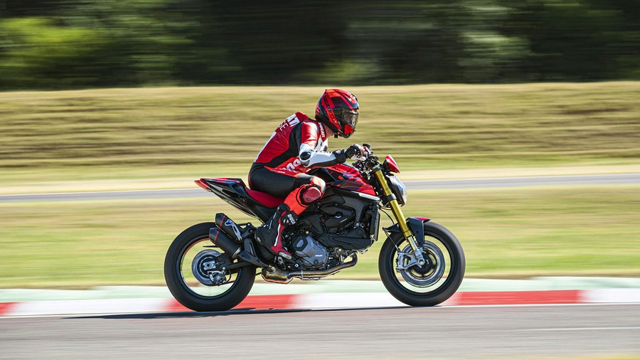 2024 Ducati Monster 937 SP