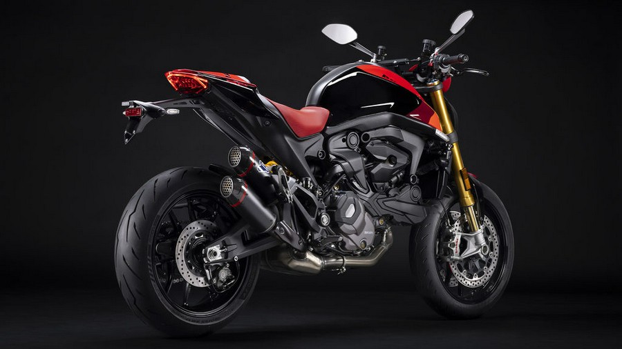 2024 Ducati Monster 937 SP