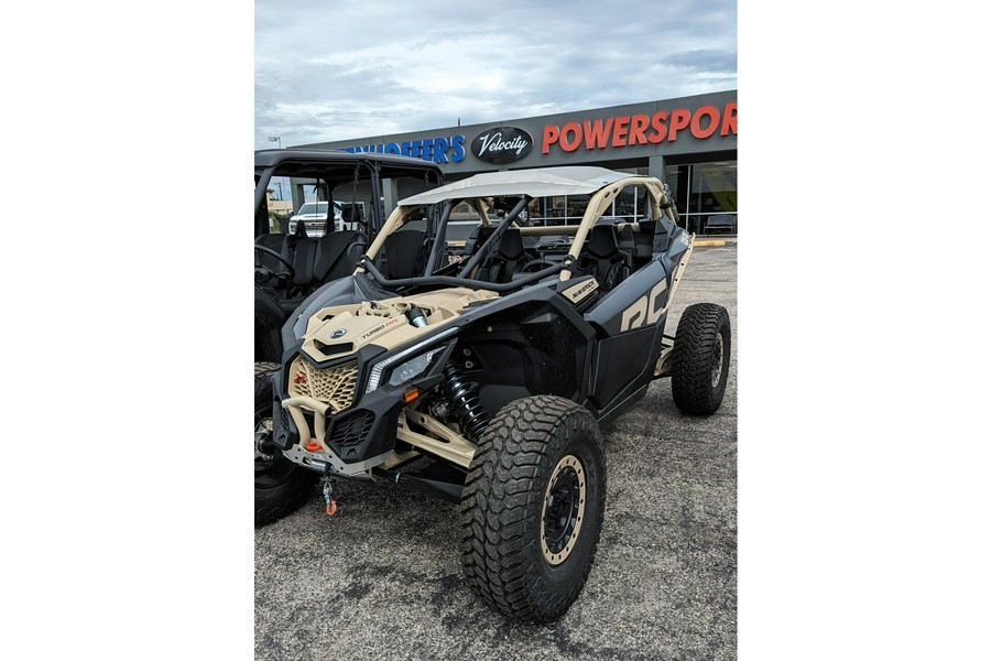 2023 Can-Am MAVERICK X3 X rc Turbo RR 72