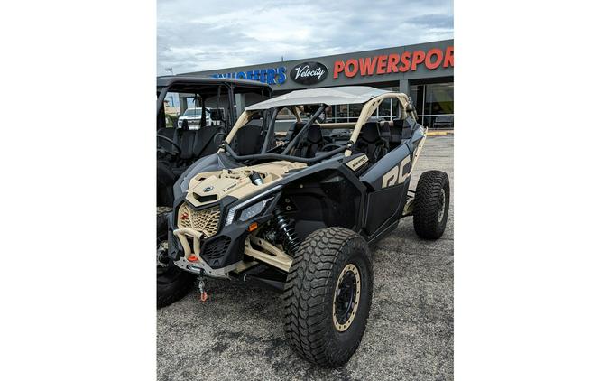 2023 Can-Am MAVERICK X3 X rc Turbo RR 72