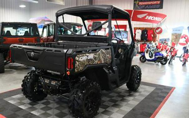 2024 Can-Am Defender XT HD10