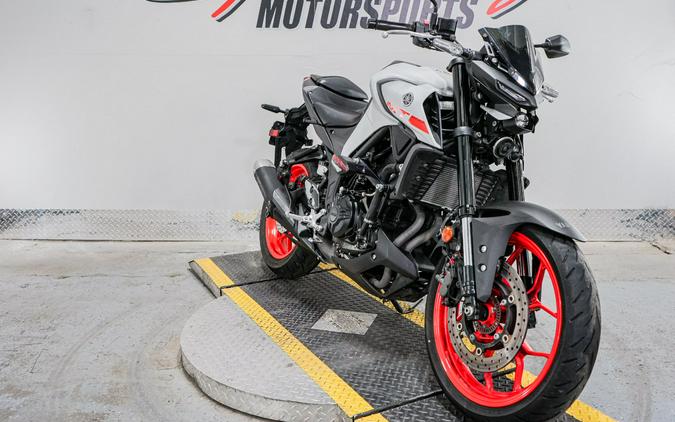 2020 Yamaha MT-03