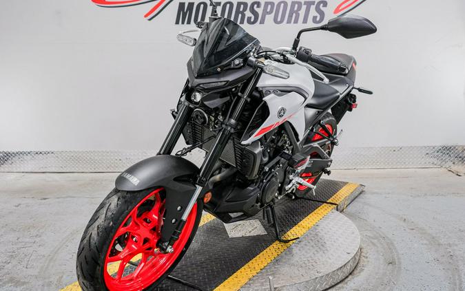 2020 Yamaha MT-03