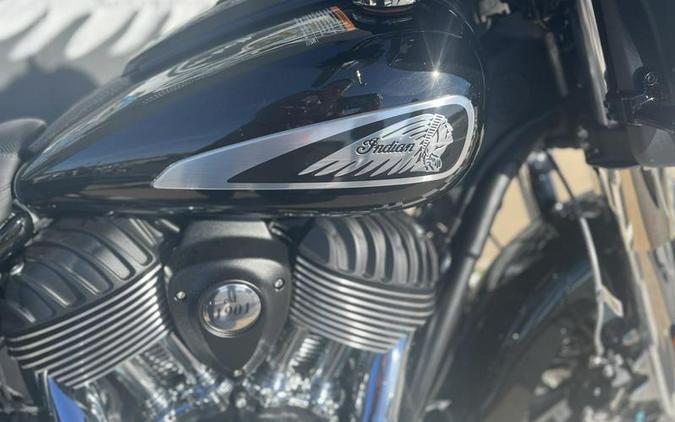 2024 Indian Motorcycle® Chieftain® Black Metallic