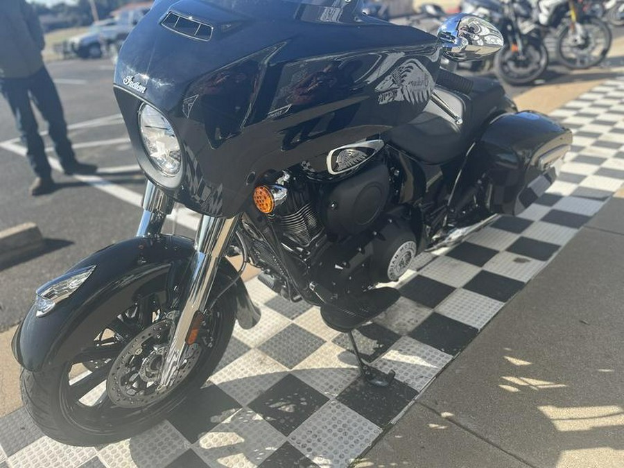 2024 Indian Motorcycle® Chieftain® Black Metallic