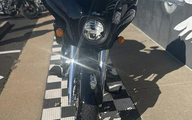 2024 Indian Motorcycle® Chieftain® Black Metallic