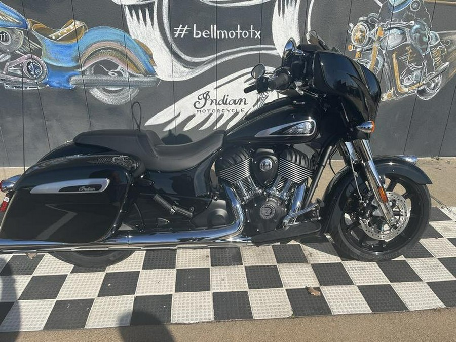 2024 Indian Motorcycle® Chieftain® Black Metallic