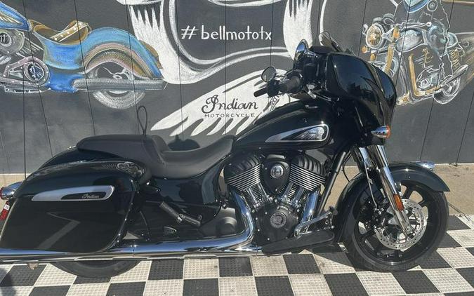 2024 Indian Motorcycle® Chieftain® Black Metallic