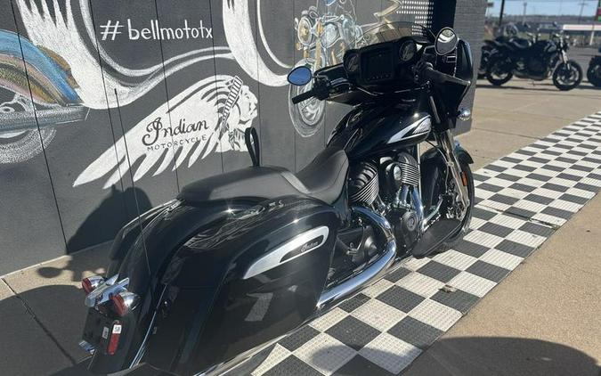 2024 Indian Motorcycle® Chieftain® Black Metallic