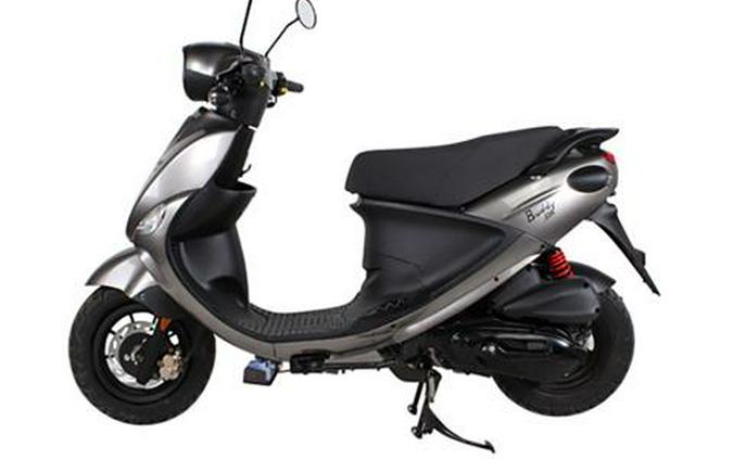 2023 Genuine Scooters Buddy 170i