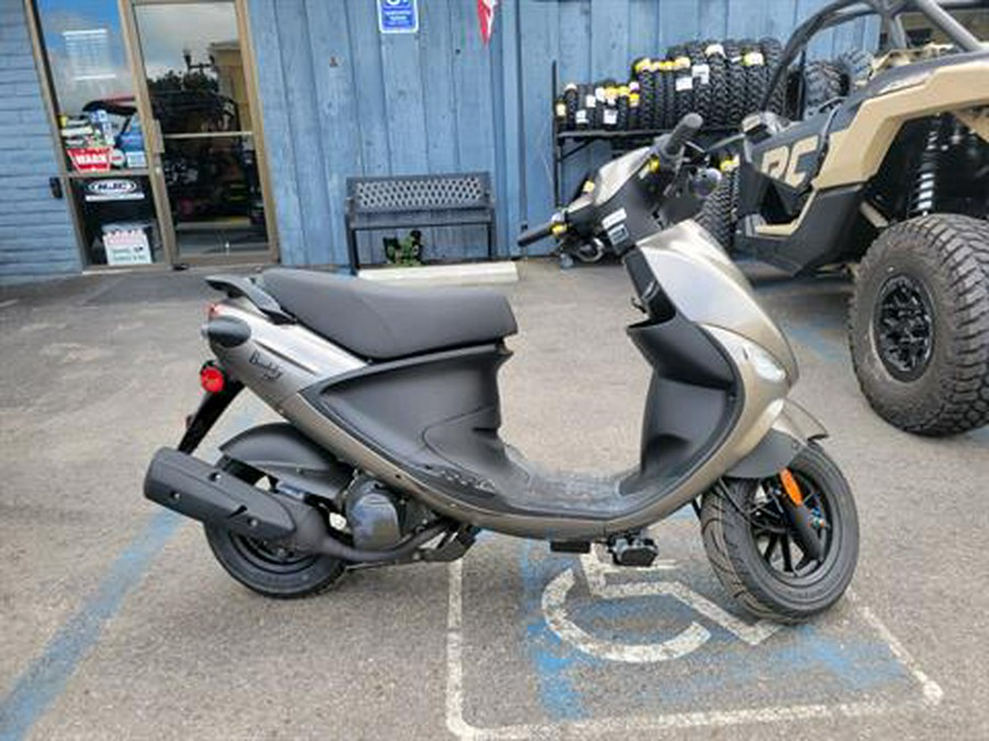 2023 Genuine Scooters Buddy 170i