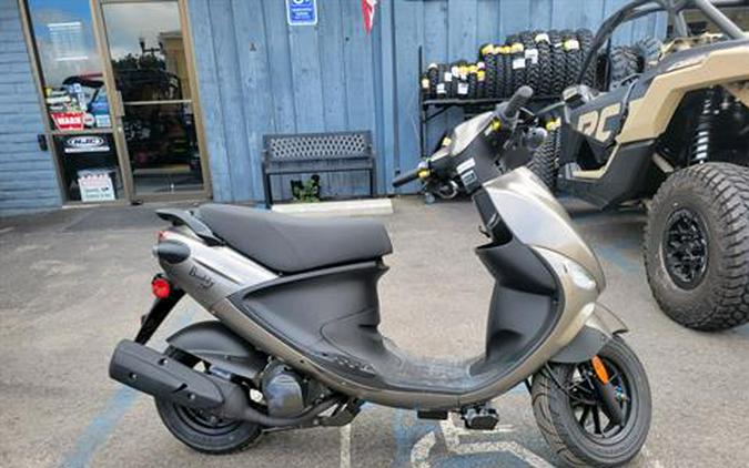 2023 Genuine Scooters Buddy 170i