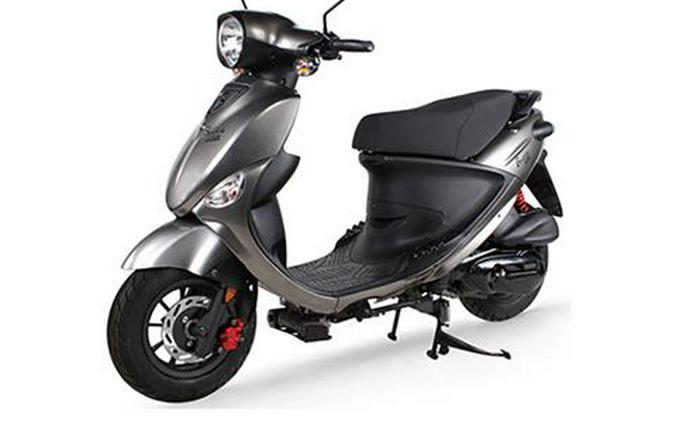 2023 Genuine Scooters Buddy 170i