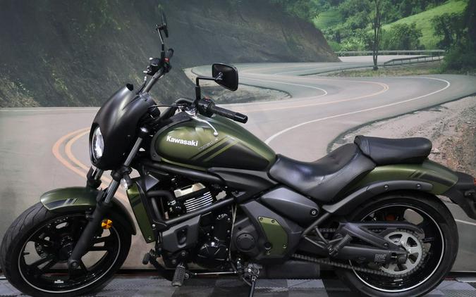 2019 Kawasaki Vulcan® S