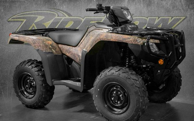 2024 Honda® FourTrax Foreman Rubicon 4x4 Automatic DCT EPS Deluxe