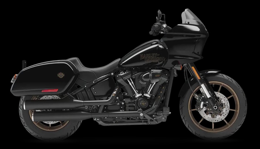 2023 Harley-Davidson Low Rider ST Vivid Black